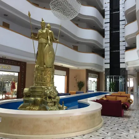 Appartamento Azura Park Alanya