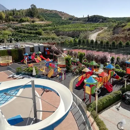 Διαμέρισμα Azura Park Alanya *
